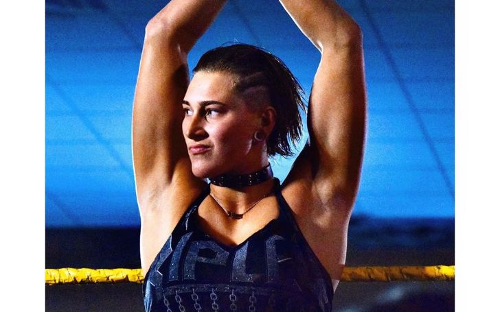 Rhea Ripley Tattoos and Their Meaning